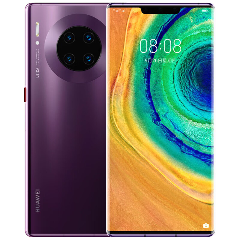 华为 徕卡电影四摄 全面屏手机