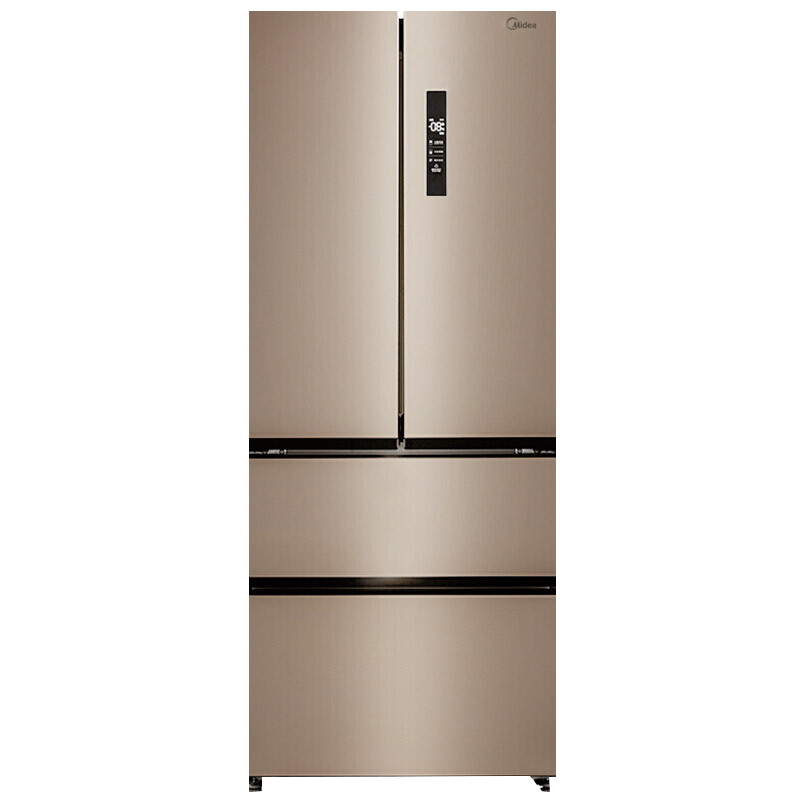 美的三档变温冰箱