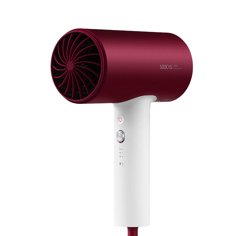 小米素士 恒温集风嘴吹风机