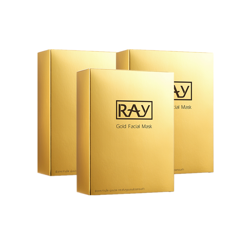 RAY 提亮肤色补水面膜