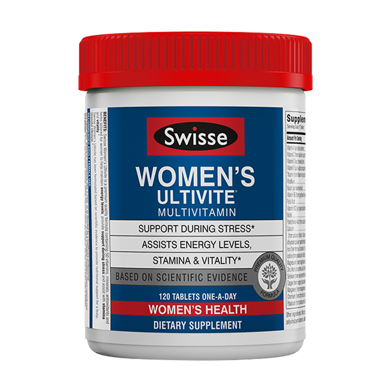 Swisse 女士复合 维生素