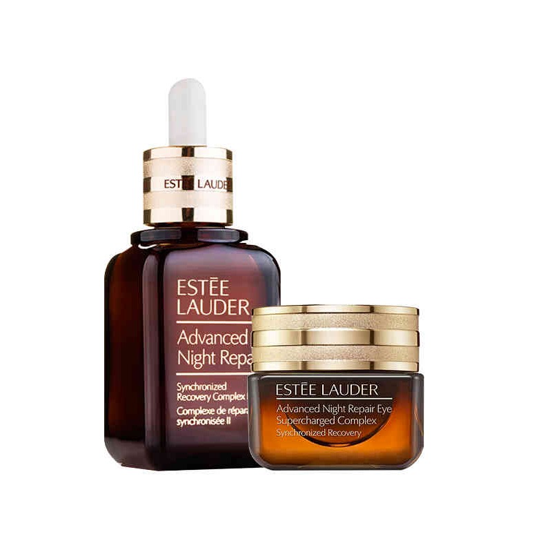 雅诗兰黛 明星小棕瓶礼盒