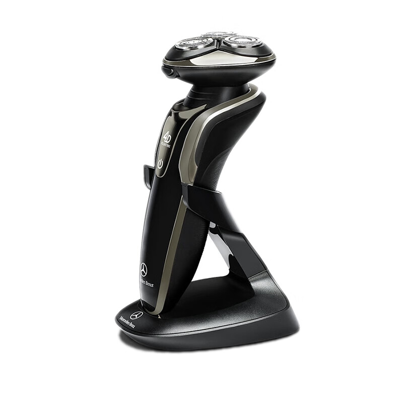 梅赛德斯水奔驰 两用剃胡刀