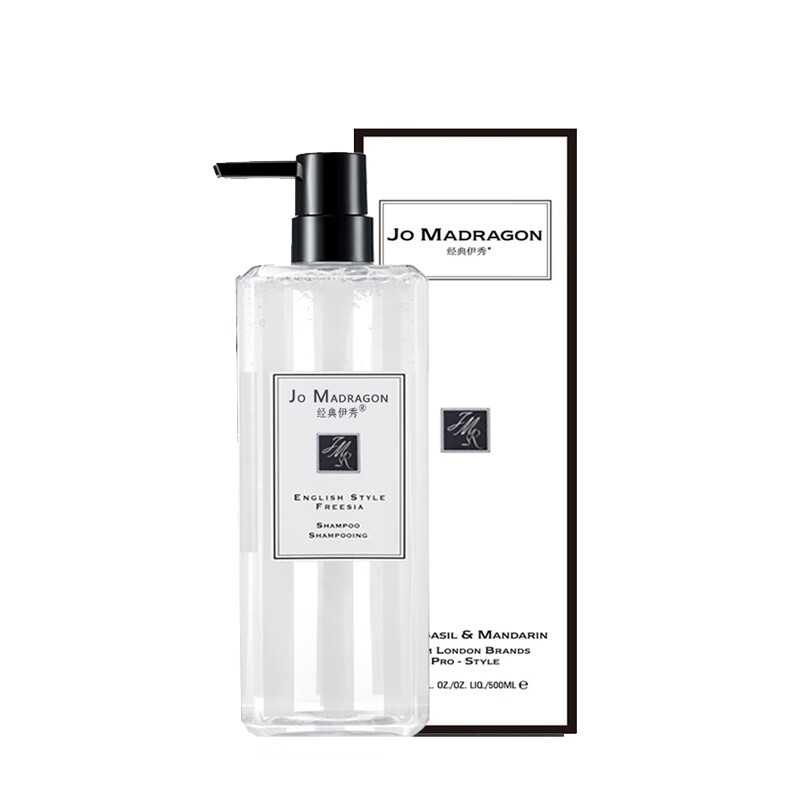 祖马龙 持久留香沐浴露