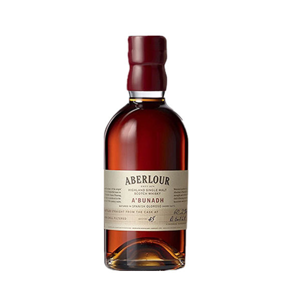 亚伯乐 琥珀色威士忌