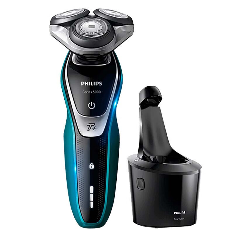 飞利浦 智能清洁水洗电须刀