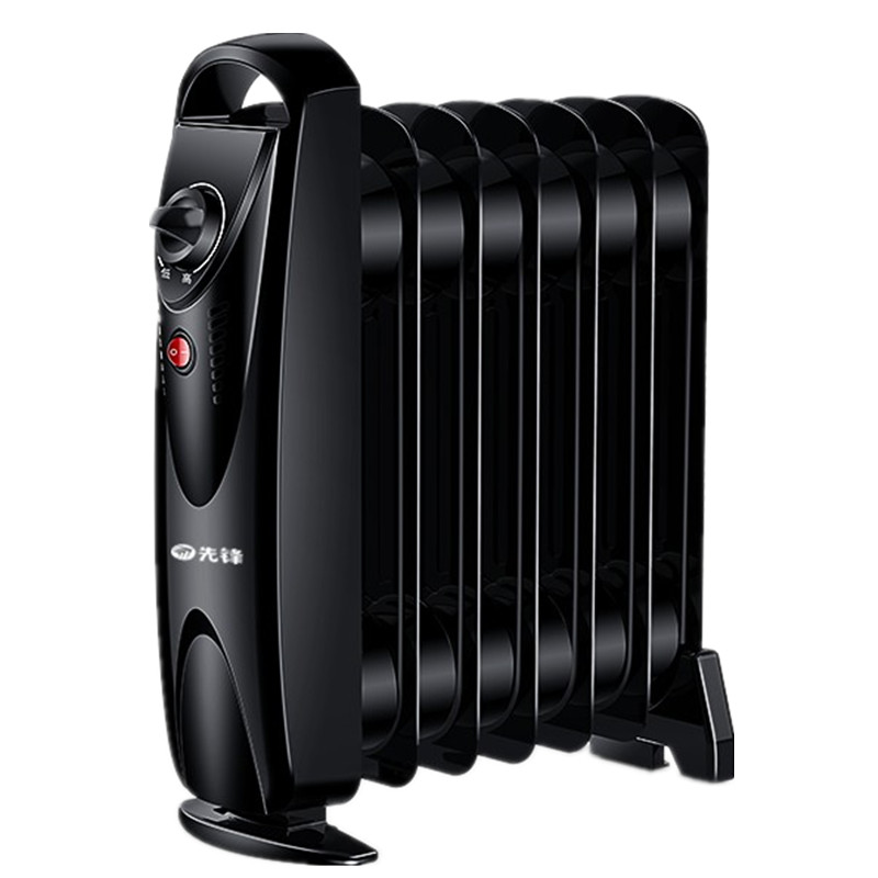先锋 家用移动取暖器