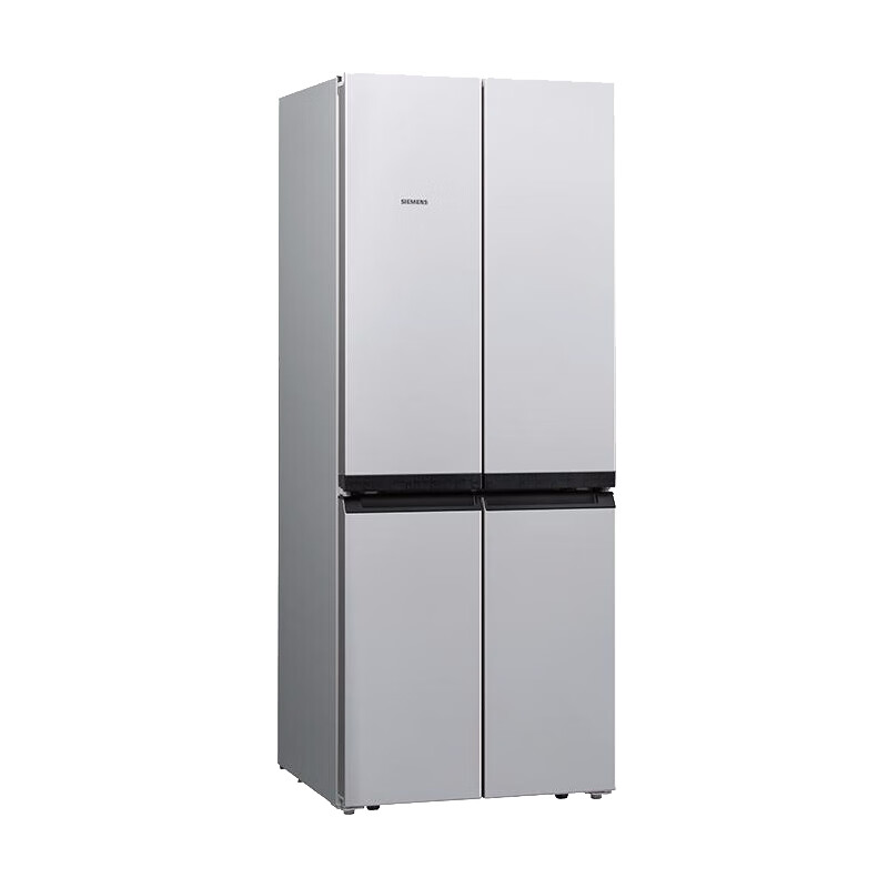 西门子 变频混冷十字对开门冰箱
