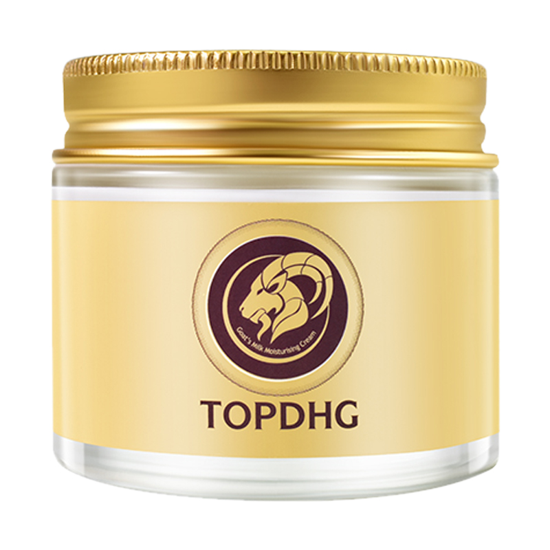 TOPDHG 山羊奶润白素颜霜
