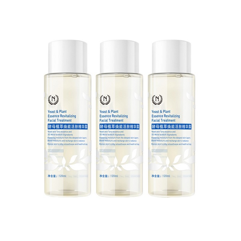 自然之名 酵母植萃爽肤水