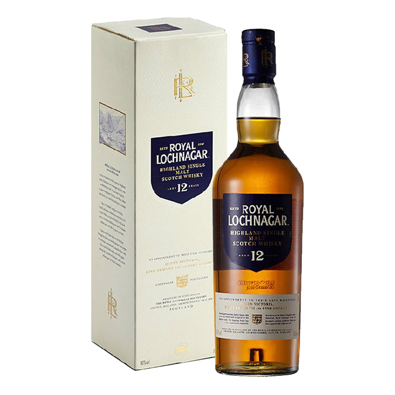 皇家蓝勋 干爽 威士忌