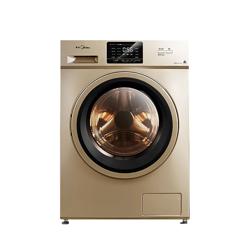 美的 大容量设计洗衣机
