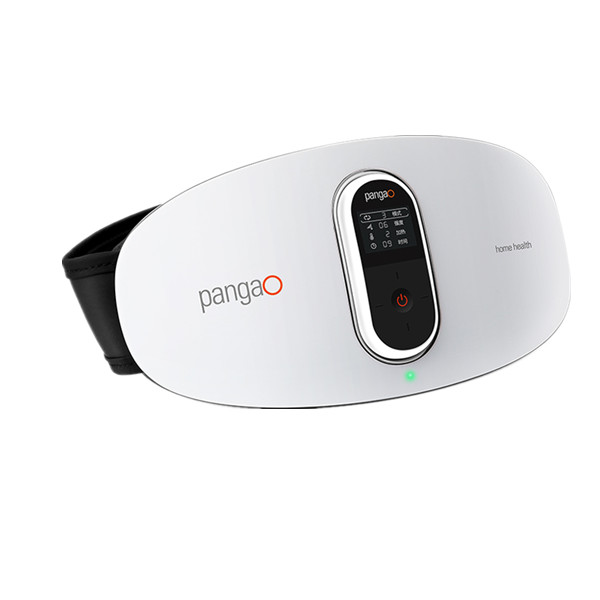 攀高 腰部按摩器