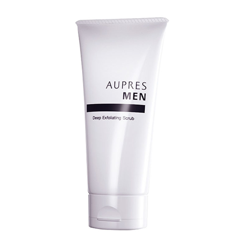 欧珀莱 俊士磨砂洗面奶