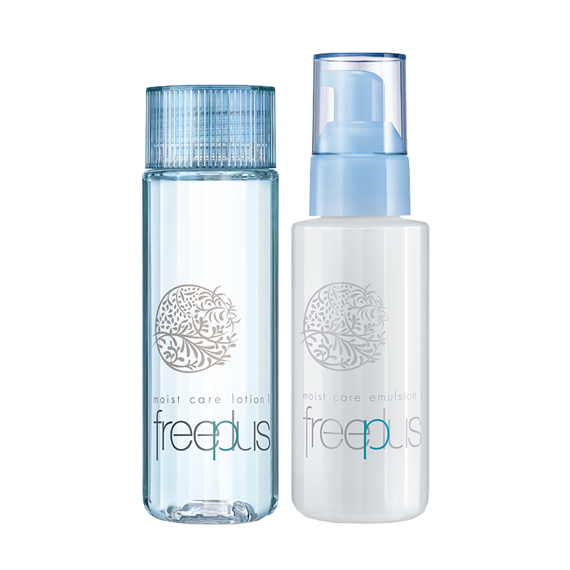 芙丽芳丝 保湿修护清爽水乳套装