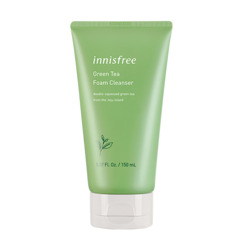 悦诗风吟 绿茶精萃保湿洗面奶