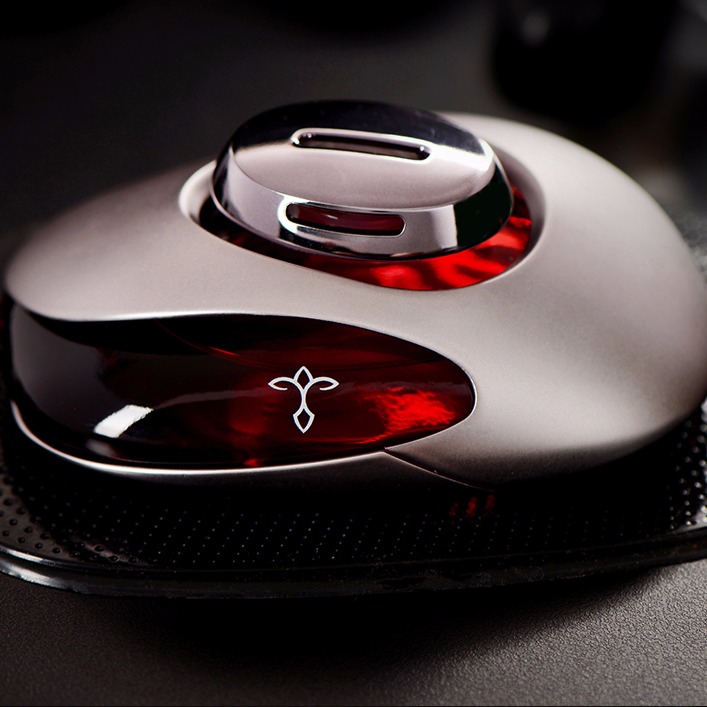 途雅 车载座式香水