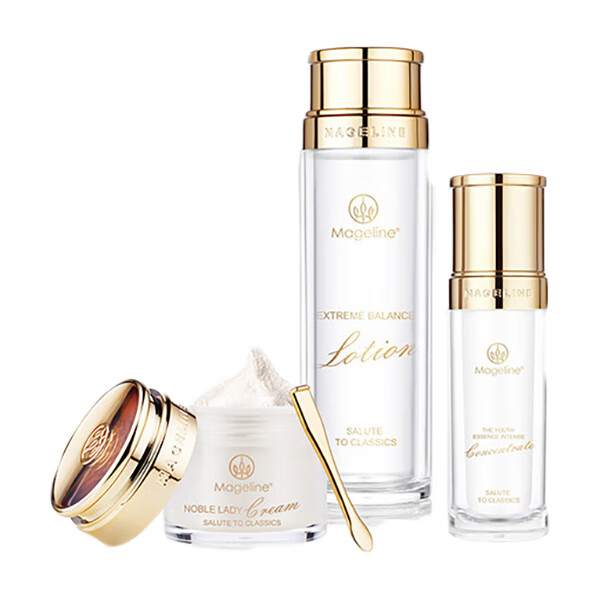 麦吉丽 素颜三部曲套装