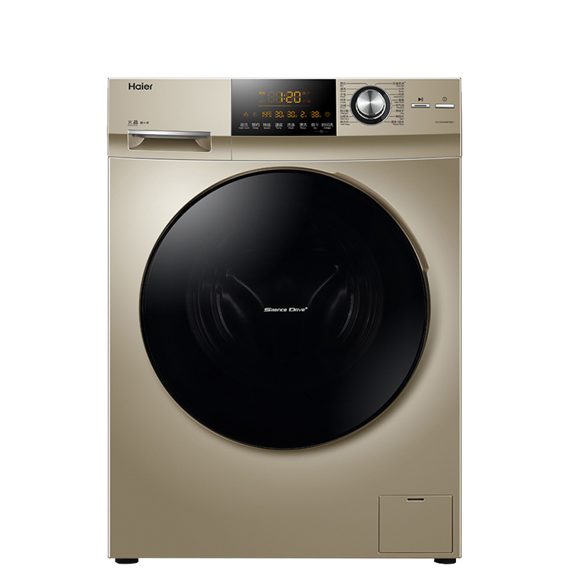 海尔 变频自动 洗衣机