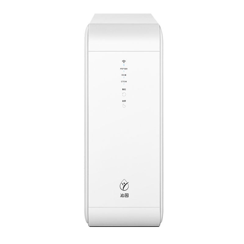 沁园不锈钢水龙头净水器