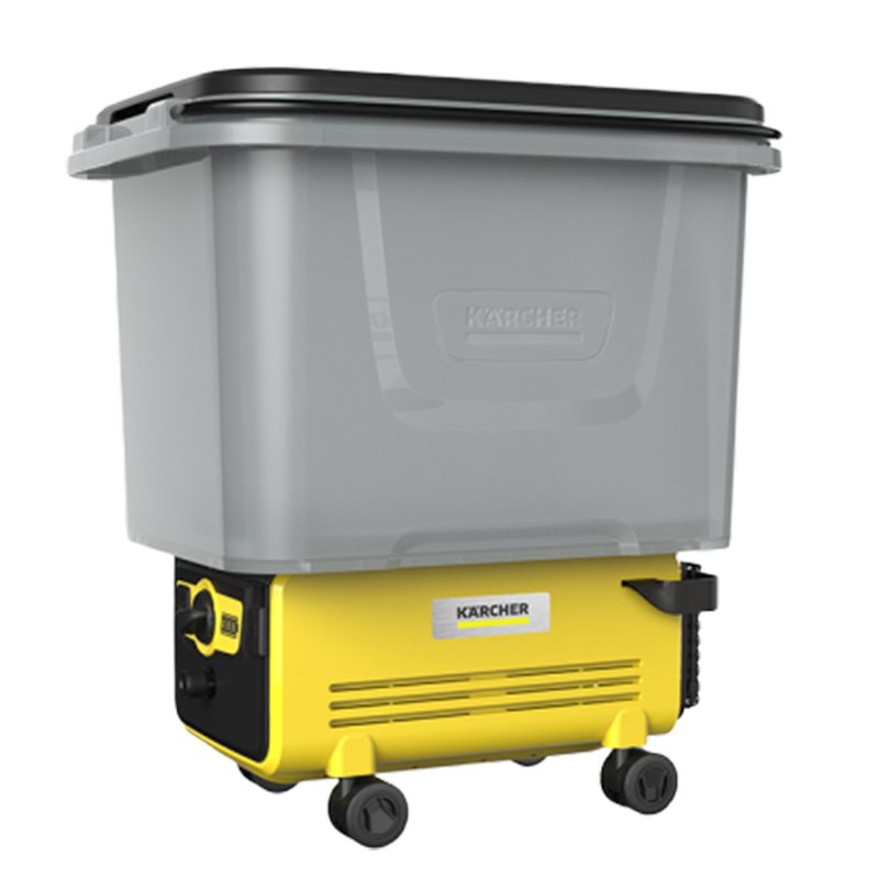 卡赫 无线洗车机