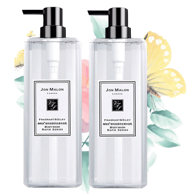 经典伊秀祖马龙 香水沐浴露