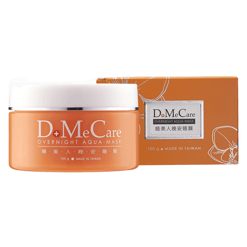 多媚卡雅 睡美人晚安睡膜霜