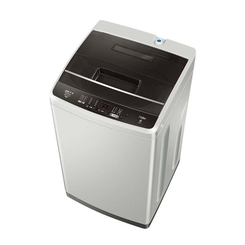 海尔 智能称重量波轮洗衣机