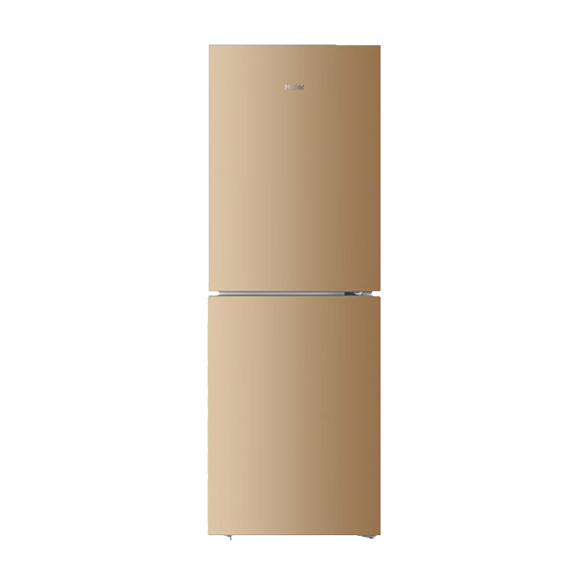 海尔小型家用节能221升冰箱