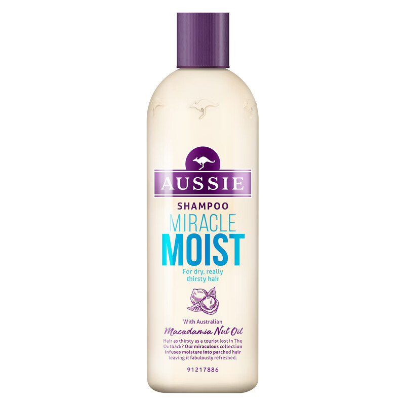 Aussie深度保湿洗发水