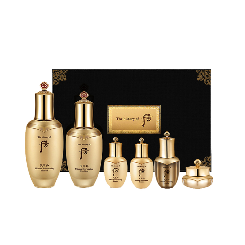 后Whoo 天率丹和率礼盒