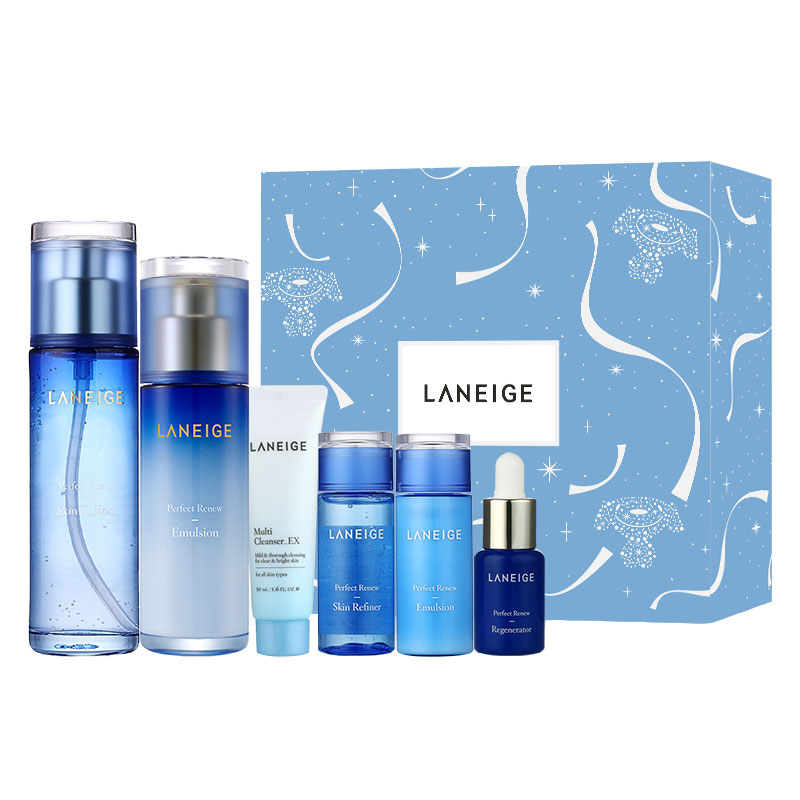 兰芝 致美紧颜套装