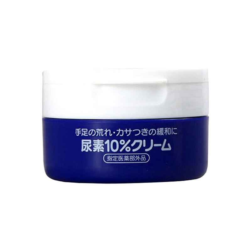 资生堂 尿素滋养修护护手霜