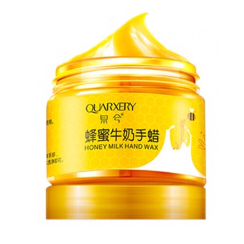 泉兮 蜂蜜牛奶护手霜