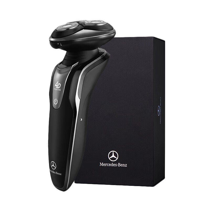 梅赛德斯奔驰 干湿两用剃须刀