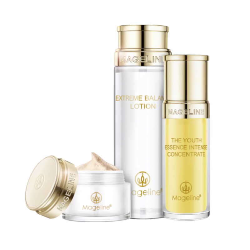 麦吉丽 平衡水油护肤套装