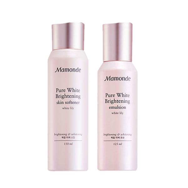 梦妆 花萃透亮基础套装