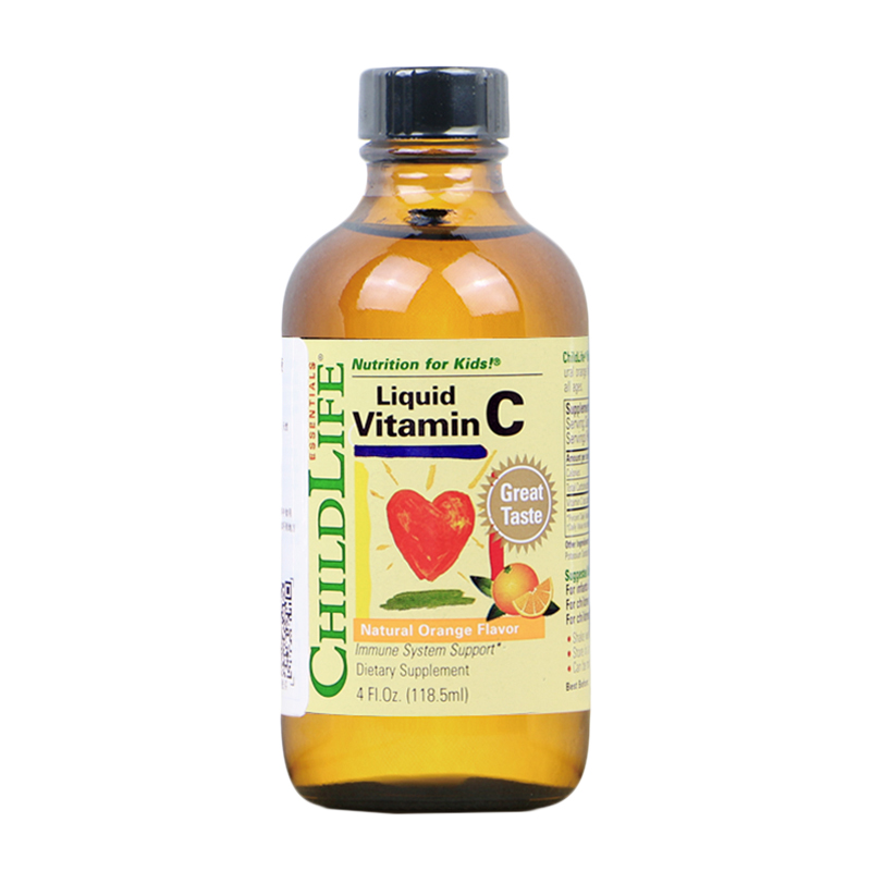 童年时光 婴幼儿维生素C