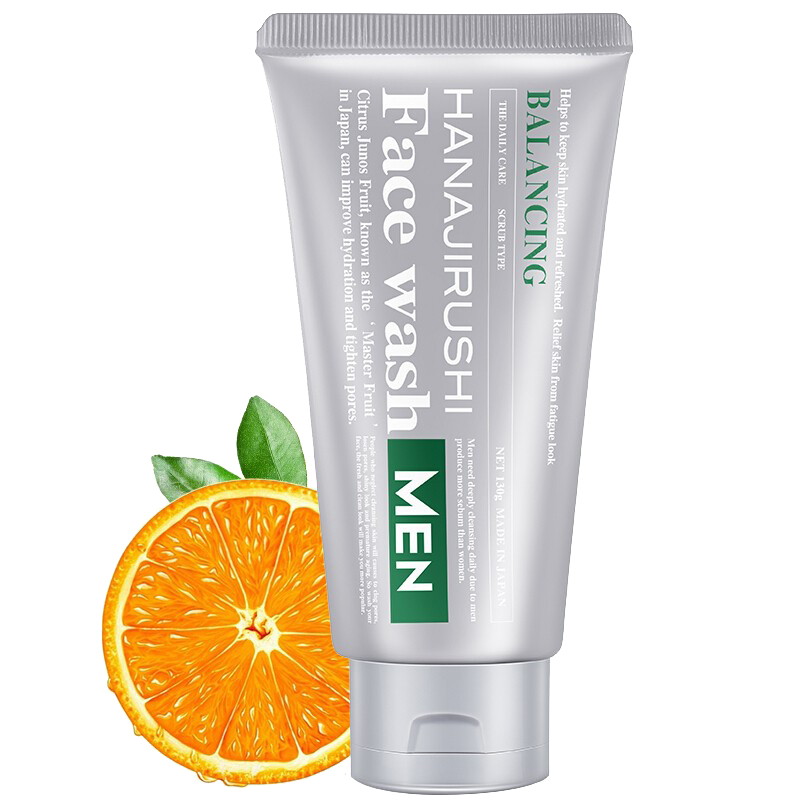 花印 控油保湿洗面奶