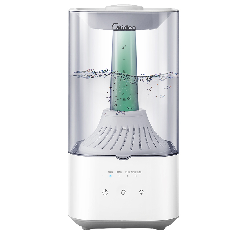 美的 静音加湿器