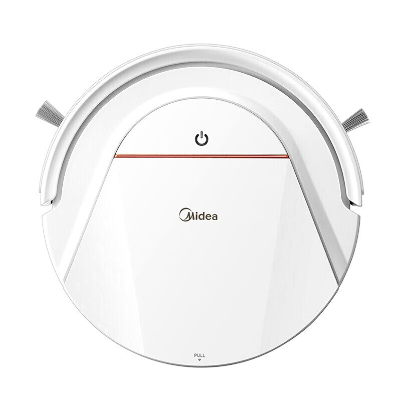 美的 扫拖同步家用扫地机器人