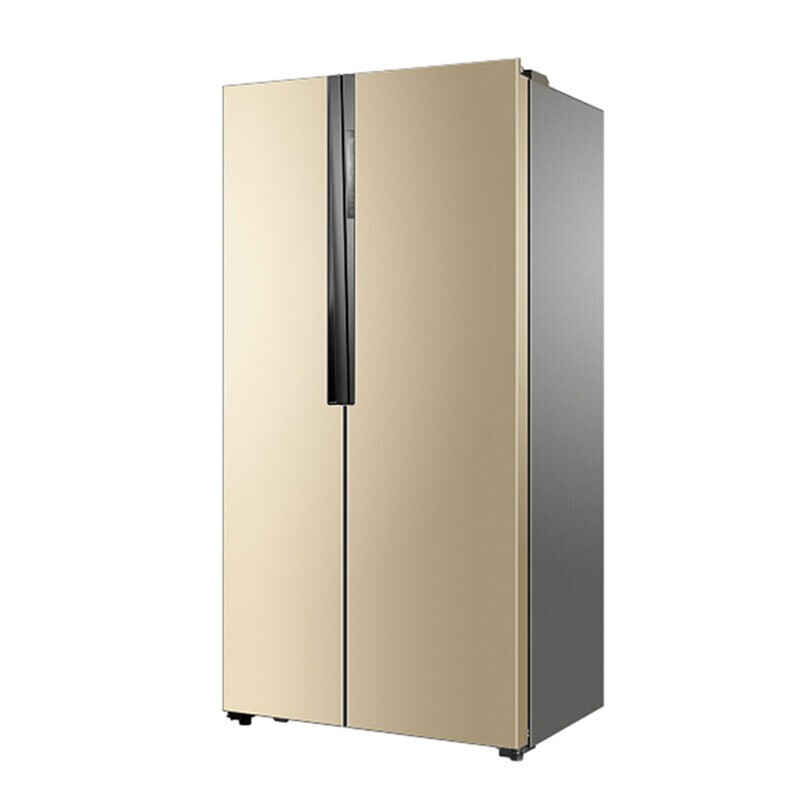 海尔 大容量超薄双开门冰箱