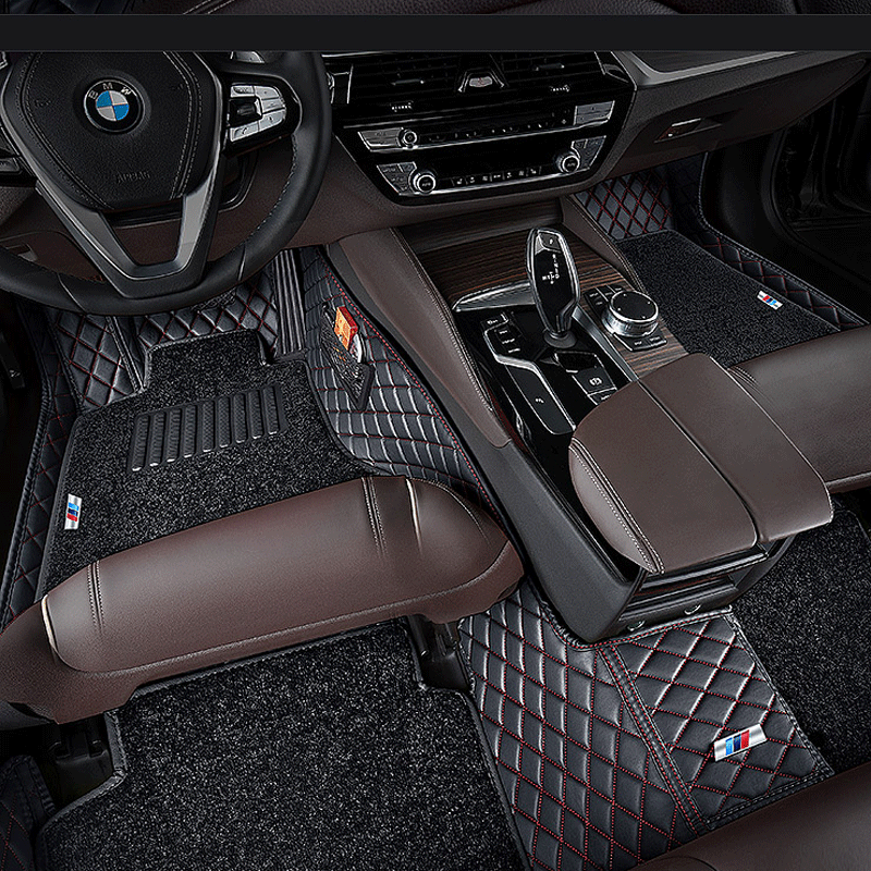 小雨伞 速干汽车脚垫