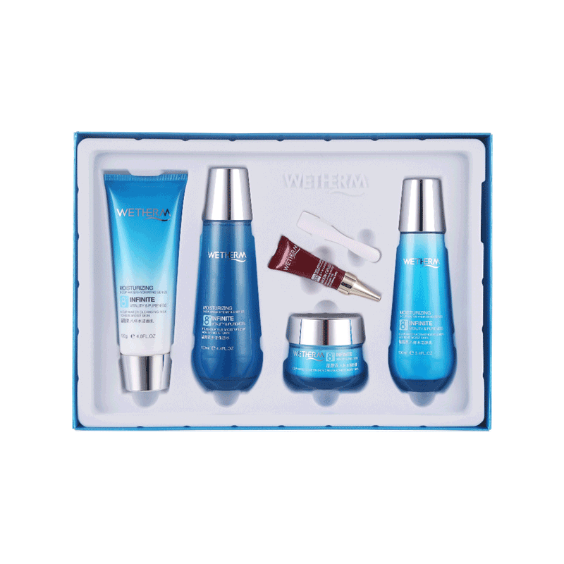 温碧泉 八杯水七件套