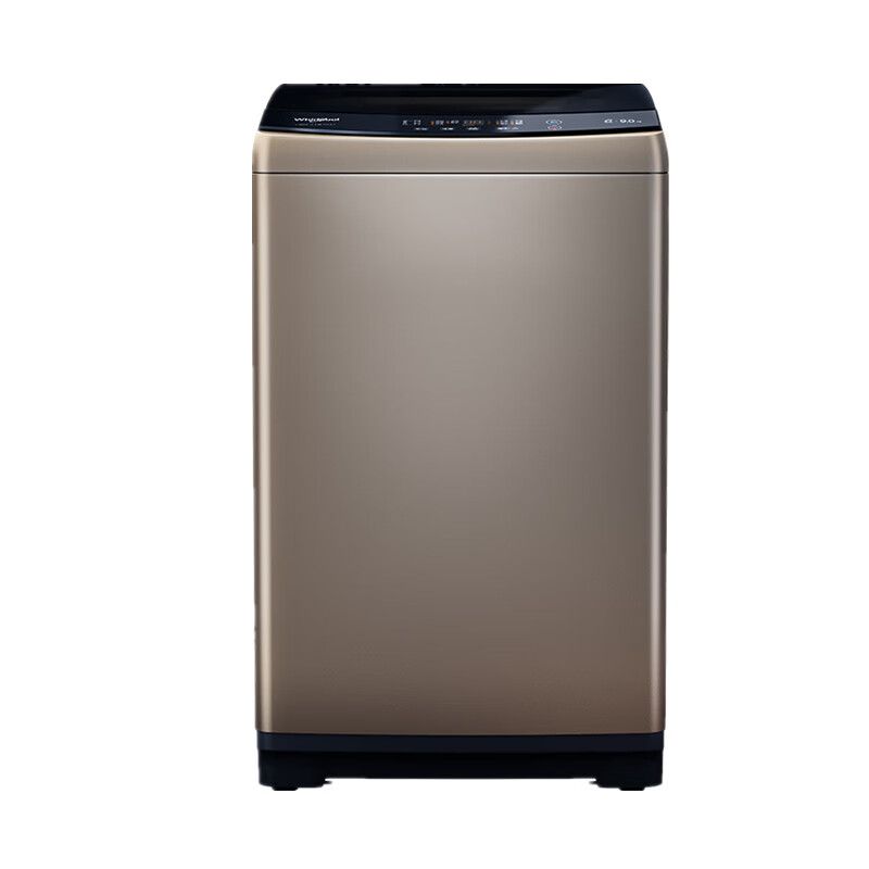 惠而浦活水漂洗洗衣机