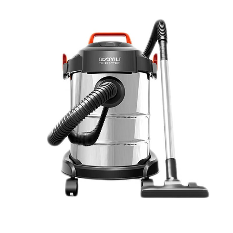 亿力干湿吹三用吸尘器