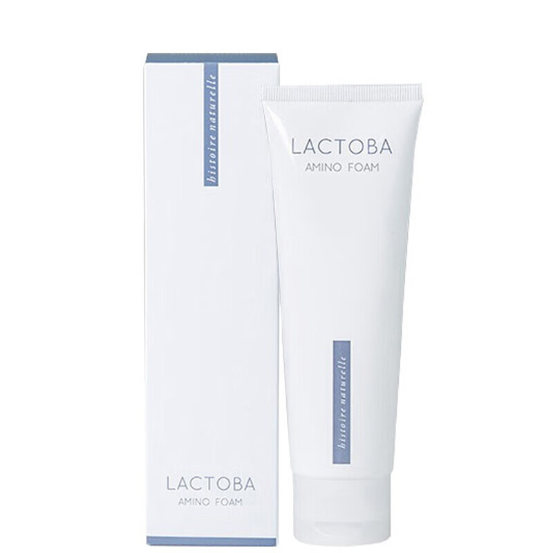 荷诺 益生菌氨基酸洗面奶