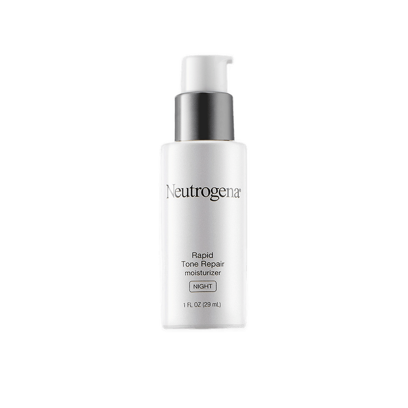 露得清 维A醇肤色修护晚霜