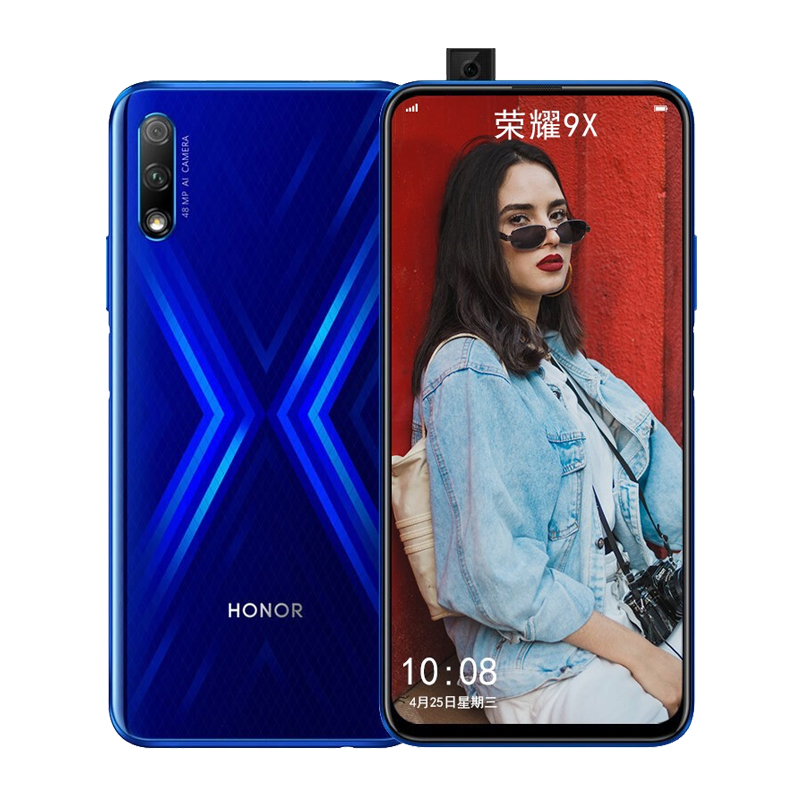 华为 6G荣耀9X手机