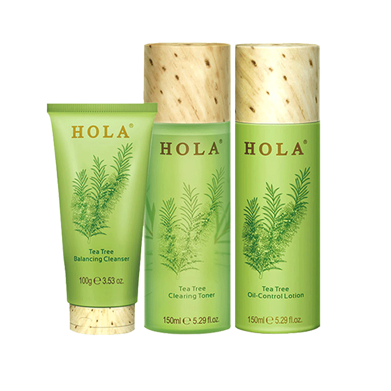 赫拉 温和洁净套装